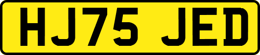 HJ75JED