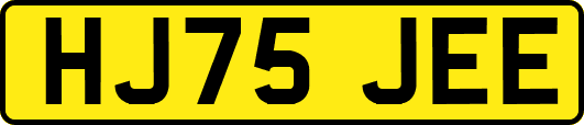 HJ75JEE