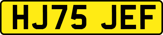 HJ75JEF