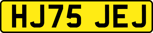 HJ75JEJ