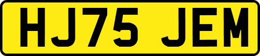 HJ75JEM