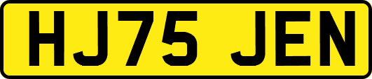HJ75JEN