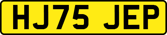 HJ75JEP