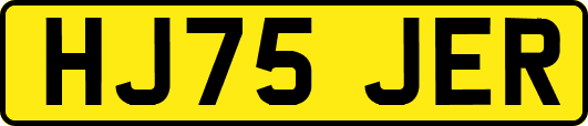 HJ75JER