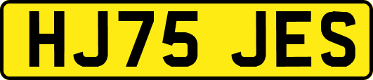 HJ75JES