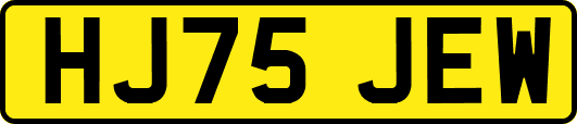HJ75JEW