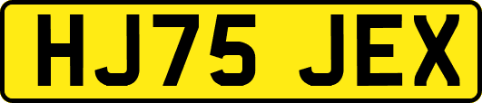 HJ75JEX