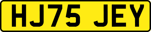 HJ75JEY