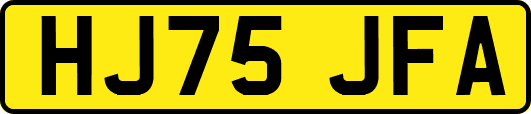 HJ75JFA