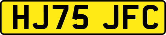 HJ75JFC