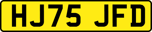 HJ75JFD