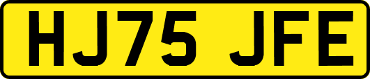 HJ75JFE