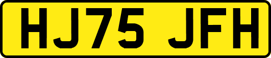 HJ75JFH