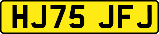 HJ75JFJ