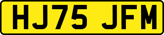 HJ75JFM
