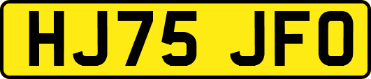 HJ75JFO