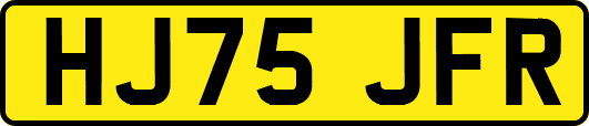 HJ75JFR