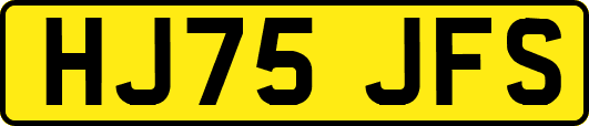HJ75JFS