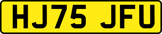 HJ75JFU