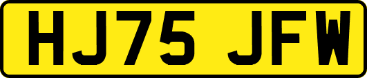 HJ75JFW