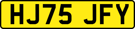 HJ75JFY