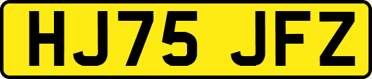 HJ75JFZ