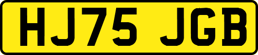 HJ75JGB