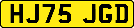 HJ75JGD