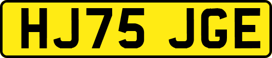 HJ75JGE