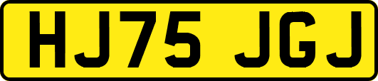 HJ75JGJ