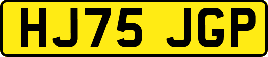 HJ75JGP