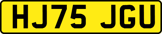 HJ75JGU