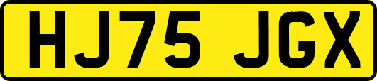 HJ75JGX
