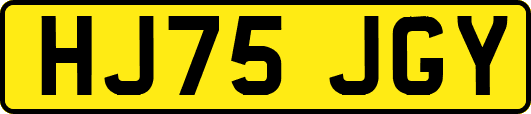 HJ75JGY