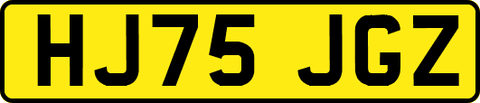 HJ75JGZ