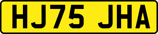 HJ75JHA