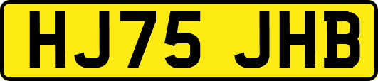 HJ75JHB
