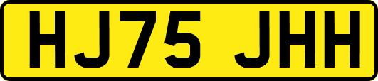 HJ75JHH