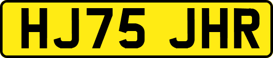 HJ75JHR