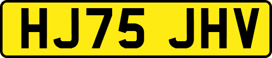 HJ75JHV