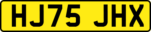 HJ75JHX