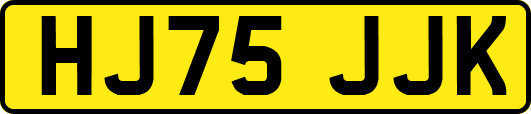 HJ75JJK