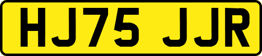 HJ75JJR