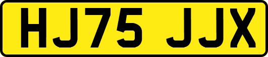 HJ75JJX