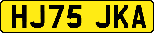 HJ75JKA