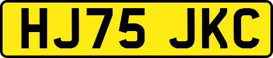HJ75JKC