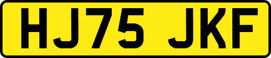 HJ75JKF