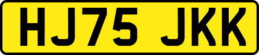 HJ75JKK
