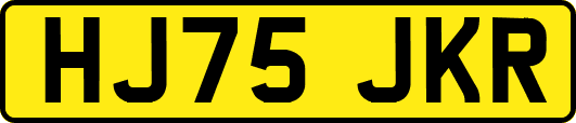HJ75JKR