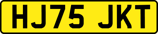 HJ75JKT